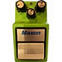 Used Maxon OD9 Overdrive ANALOG MAN Effect Pedal