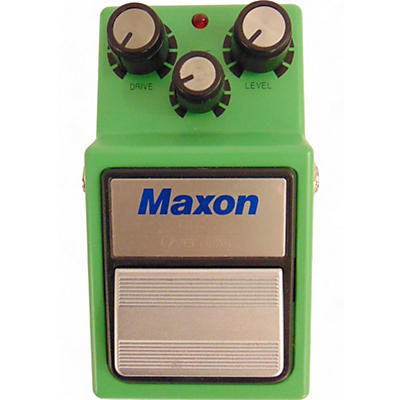 Maxon Used Maxon OD9 Overdrive Effect Pedal