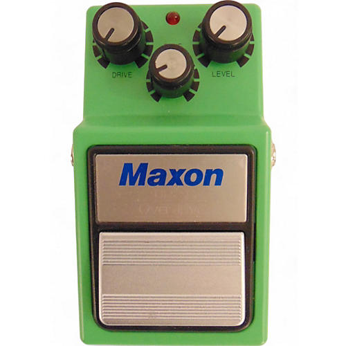 Maxon Used Maxon OD9 Overdrive Effect Pedal