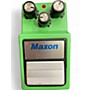 Used Maxon Used Maxon OD9 Overdrive Effect Pedal