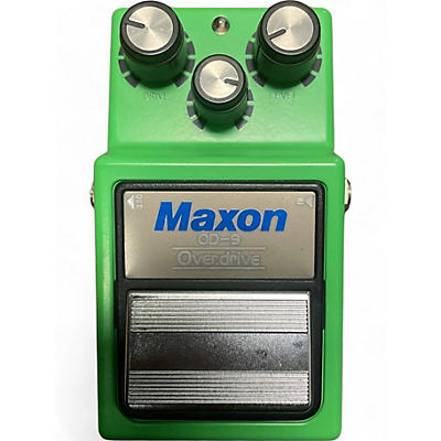 Maxon Used Maxon OD9 Overdrive Effect Pedal