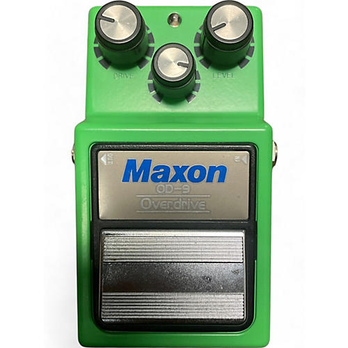 Maxon Used Maxon OD9 Overdrive Effect Pedal