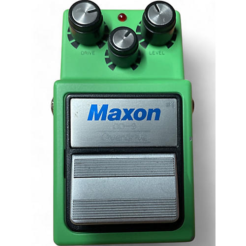 Maxon Used Maxon OD9 Overdrive Effect Pedal