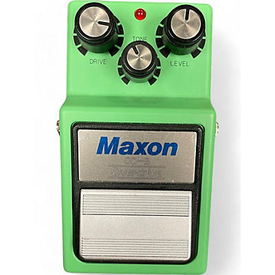 Maxon Used Maxon OD9 Overdrive Effect Pedal