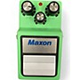 Used Maxon OD9 Overdrive Effect Pedal