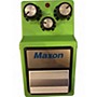 Used Maxon OD9 Overdrive Effect Pedal