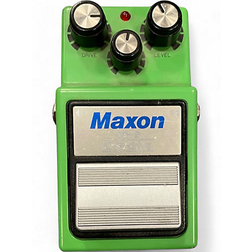 Used Maxon OD9 Overdrive Effect Pedal