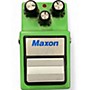 Used Maxon OD9 Overdrive Effect Pedal