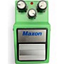 Used Maxon OD9 Overdrive Effect Pedal