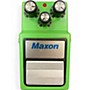 Used Maxon OD9 Overdrive Effect Pedal