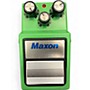 Used Maxon OD9 Overdrive Effect Pedal