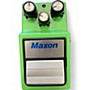 Used Maxon OD9 Overdrive Effect Pedal
