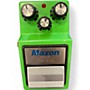 Used Maxon OD9 Overdrive Effect Pedal
