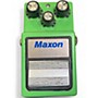 Used Maxon OD9 Overdrive Effect Pedal