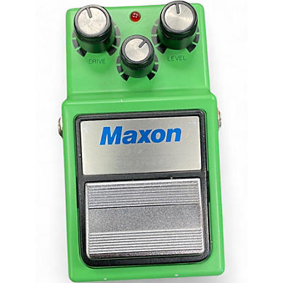 Used Maxon OD9 Overdrive Effect Pedal