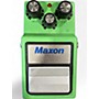 Used Maxon OD9 Overdrive Effect Pedal