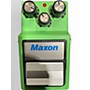 Used Maxon OD9 Overdrive Effect Pedal