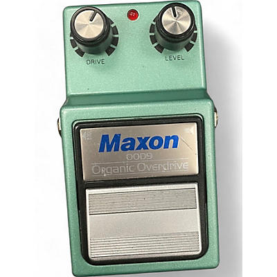 Maxon Used Maxon OD9 Pro Plus Overdrive Effect Pedal