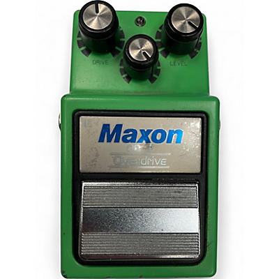Used Maxon OD9 Pro Plus Overdrive Effect Pedal