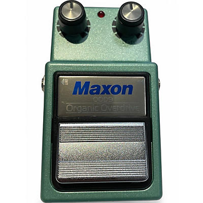 Used Maxon OOD9 Effect Pedal