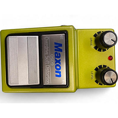 Maxon Used Maxon OSD9 Effect Pedal