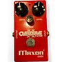 Used Maxon Overdrive Extreme Effect Pedal