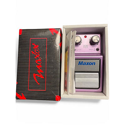 Used Maxon PAC-9 Pure Analog Chorus Effect Pedal