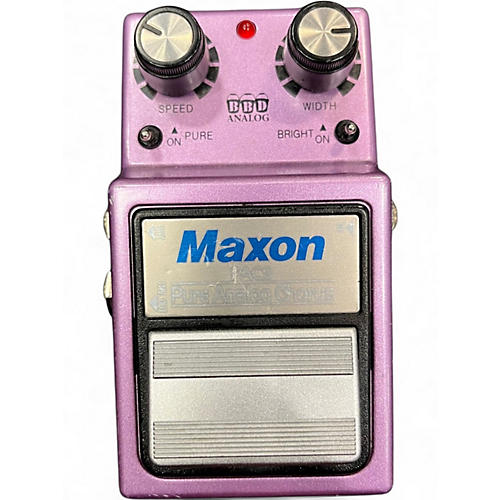 Used Maxon PAC9 Effect Pedal