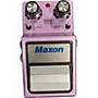 Used Maxon PAC9 Effect Pedal