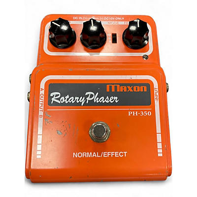 Used Maxon PH350 Effect Pedal