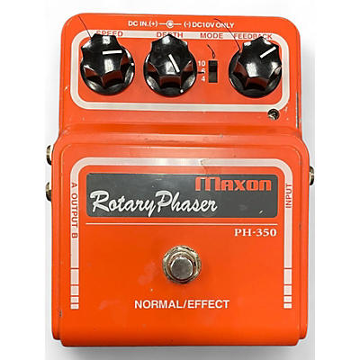 Used Maxon PH350 Effect Pedal