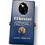 Used Maxon PHASE TONE Effect Pedal