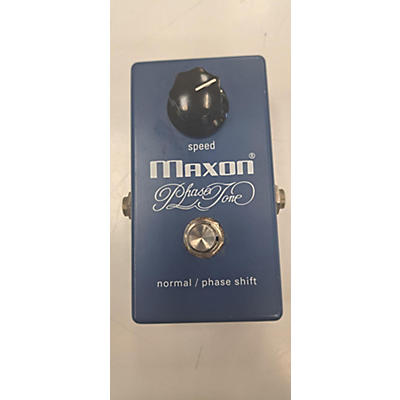 Used Maxon Phase Tone Effect Pedal