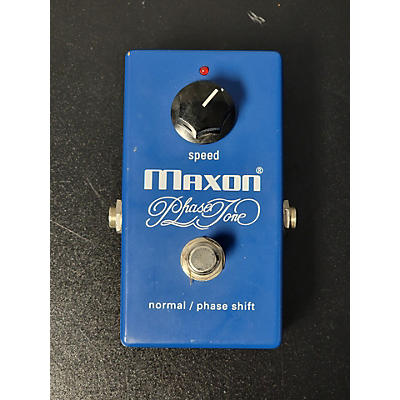 Maxon Used Maxon Phase Tone Effect Pedal