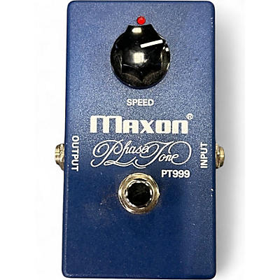 Used Maxon Phase Tone Effect Pedal