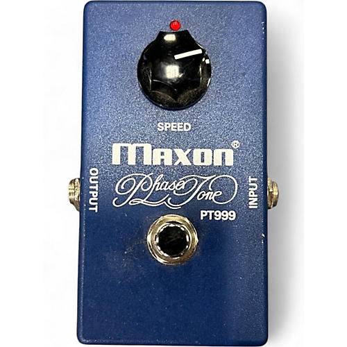 Used Maxon Phase Tone Effect Pedal