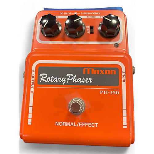 Maxon Used Maxon ROTARY PHASER Effect Pedal