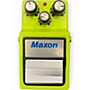 Used Maxon SD-9 SONIC DISTORTION Effect Pedal