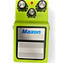 Used Maxon Used Maxon SD9 Effect Pedal