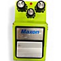 Used Maxon SD9 Effect Pedal