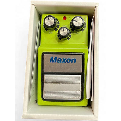 Used Maxon SD9 Effect Pedal