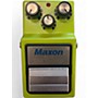 Used Maxon SD9 Effect Pedal