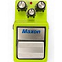 Used Maxon Used Maxon SD9 Sonic Distortion Effect Pedal