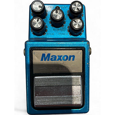 Used Maxon SM-9 Effect Pedal
