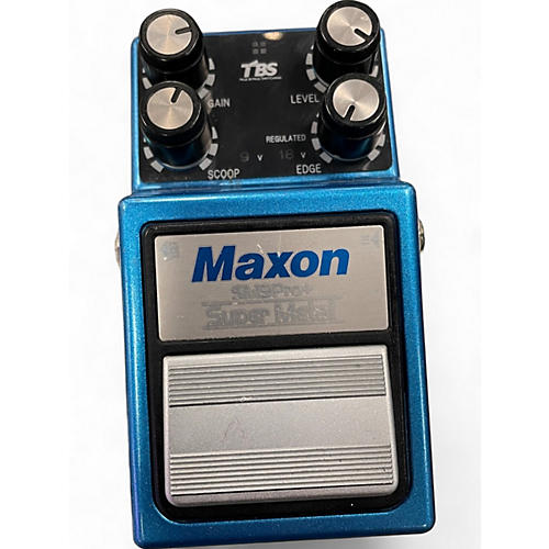 Used Maxon SM9PRO  Effect Pedal