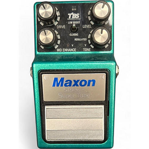 Maxon Used Maxon ST9 PRO+ Effect Pedal