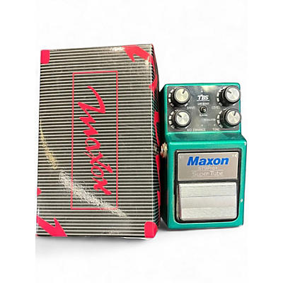 Used Maxon ST9 PRO PLUS Effect Pedal