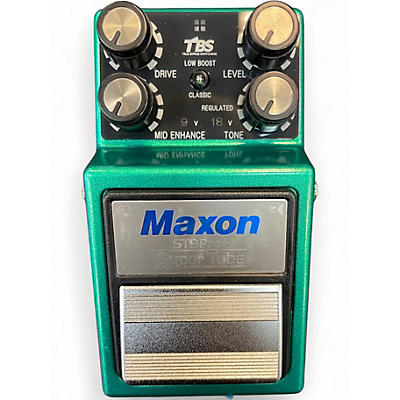 Used Maxon ST9 PRO PLUS Effect Pedal