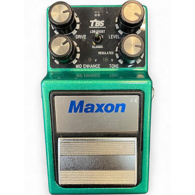 Used Maxon ST9 PRO PLUS Effect Pedal