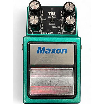 Used Maxon ST9 Pro+ Effect Pedal